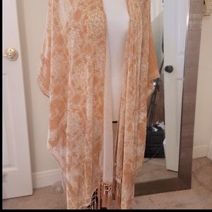 Free People Kimono